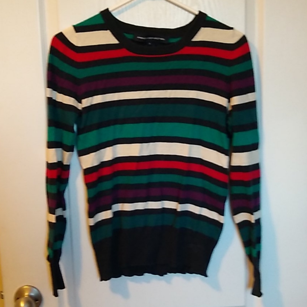 French connection sweater